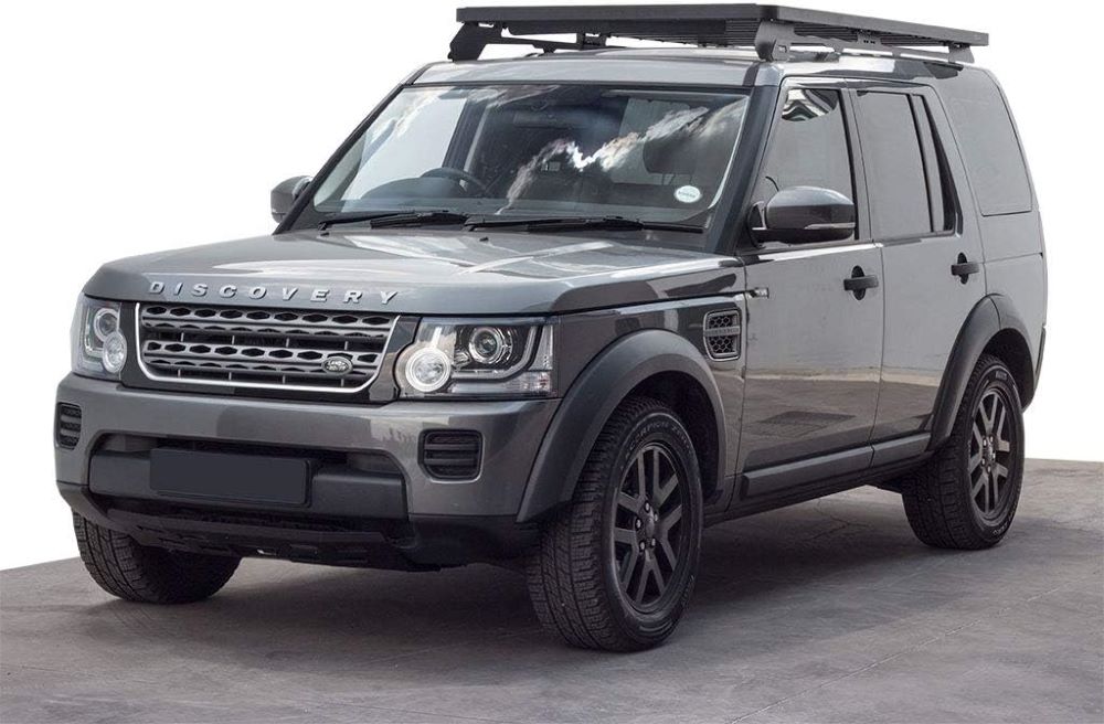 тонировка Land Rover Discovery